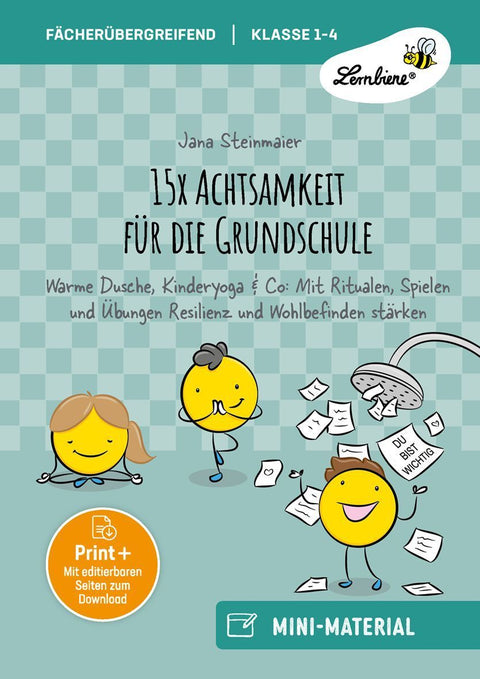 15x Achtsamkeit für die Grundschule