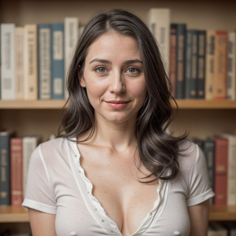 Iniziazione Lesbica di una Vedova (Autorenfoto)