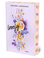 Lovely Plot Twist | Limitierte Auflage mit Farbschnitt
