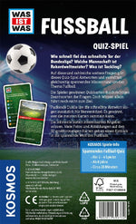 Was ist Was Fußball Quiz-Spiel (Rückseite)