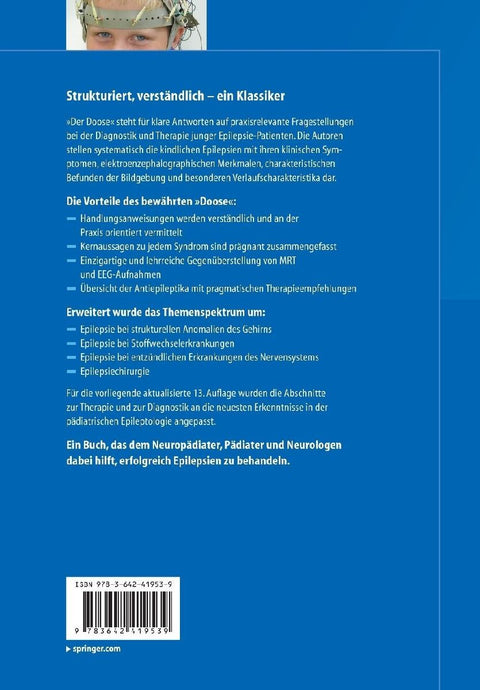 Dooses Epilepsien im Kindes- und Jugendalter