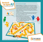 Deutsch im Spiel A2 (Rückseite)