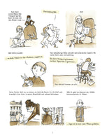 Mein Freund Rilke (Innenansicht)