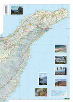 Teneriffa 1 : 50 000 (Innenansicht)
