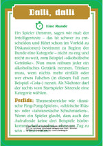 Das legendäre Trinkspiel
