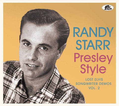 Presley Style - Lost Elvis Songwriter Demos Vol. 2