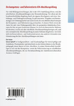 Die kompetenz- und fallorientierte ATA-Abschlussprüfung
