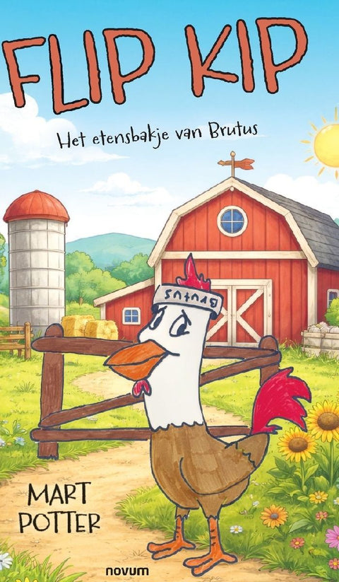 Flip Kip; Het etensbakje van Brutus