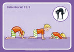 30 Kinderyoga-Bildkarten (Innenansicht)