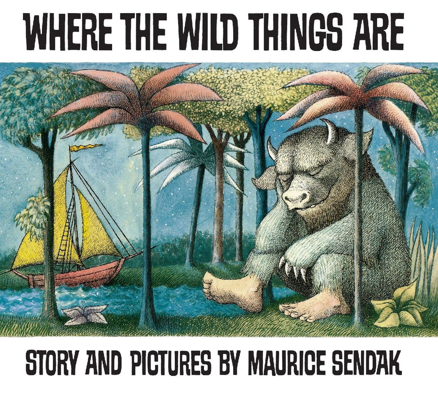 Where The Wild Things Are