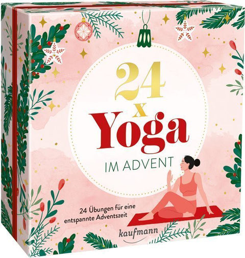 24 x Yoga im Advent