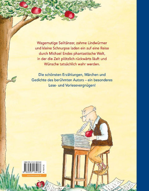 Das große Michael-Ende-Vorlesebuch