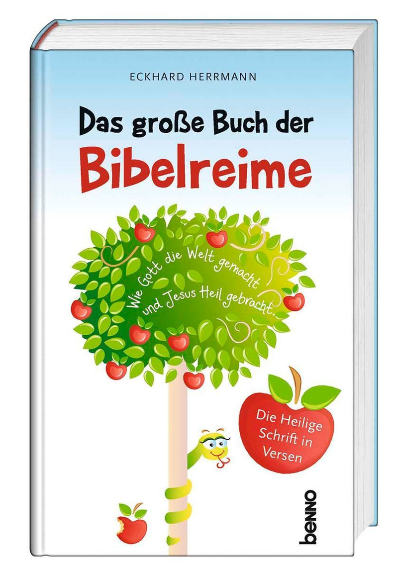 Das große Buch der Bibelreime