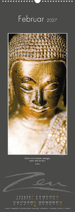 Zen-Kalender 2027