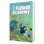 Fußball Academy 2: Eine blöde Verletzung (Innenansicht)