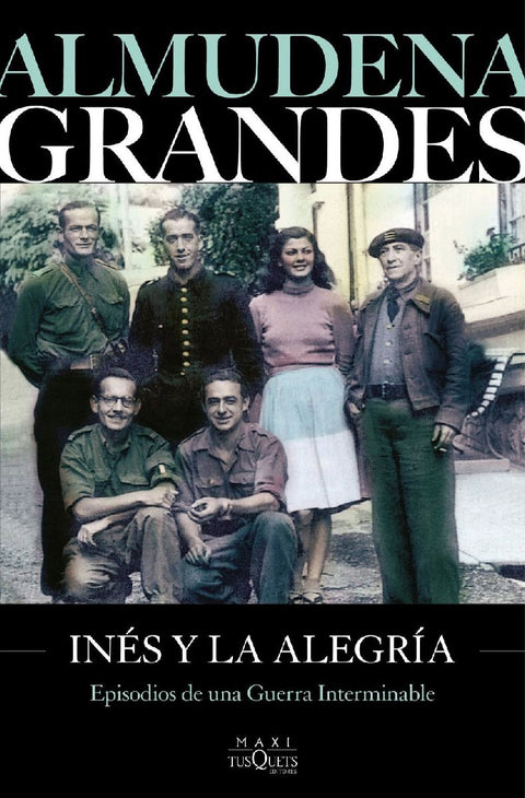 Ines y la alegria