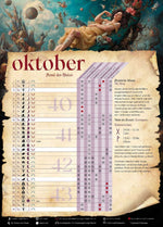 Mystik Kalender 2027