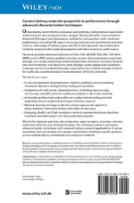 Battery Materials Characterization