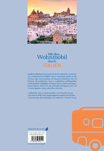 KUNTH Mit dem Wohnmobil durch Italien