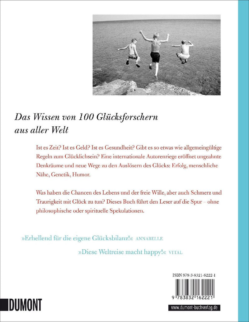 Glück. (Rückseite)