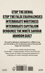 What White People Can Do Next (Rückseite)