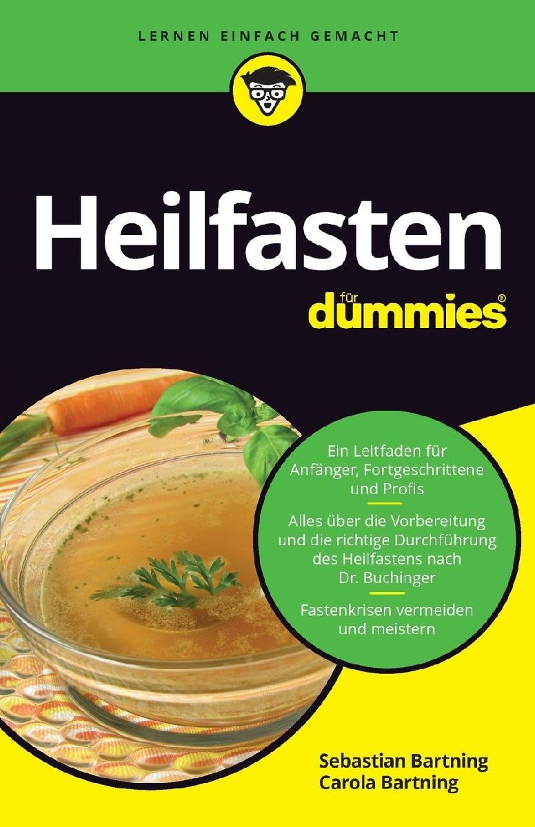 Heilfasten für Dummies