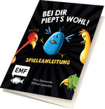 Kartenspiel: Bei dir piept's wohl! (Innenansicht)