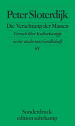 Die Verachtung der Massen