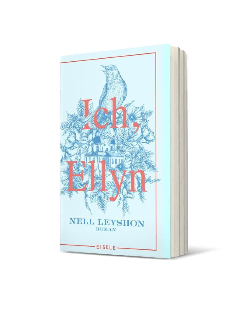 Ich, Ellyn