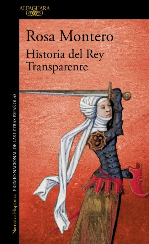 Historia del rey transparente