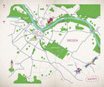 Glücksorte in Dresden (Innenansicht)