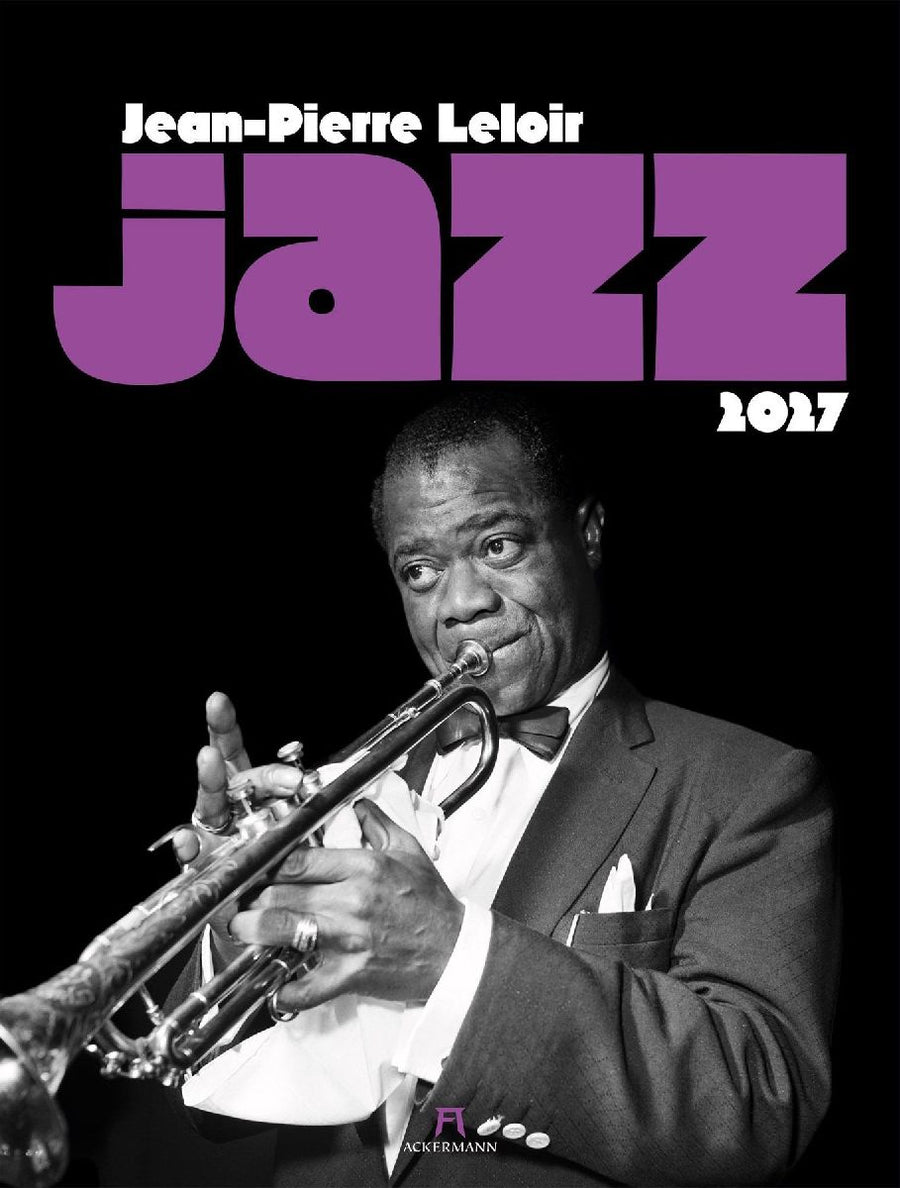 Jazz Kalender 2027
