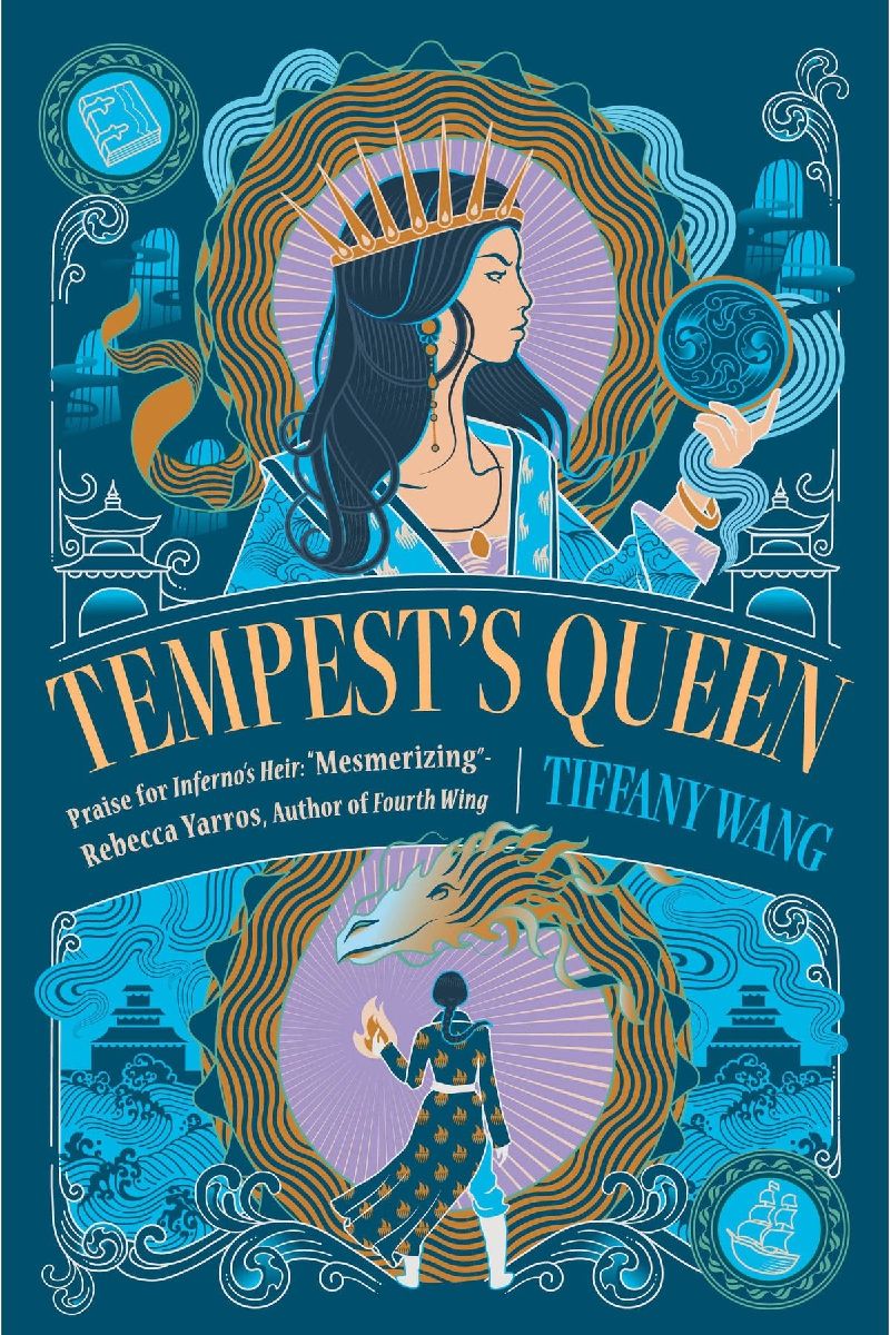 Tempest's Queen