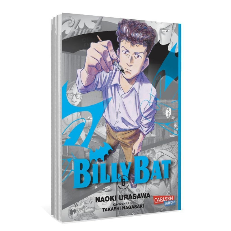 Billy Bat 06 (Innenansicht)