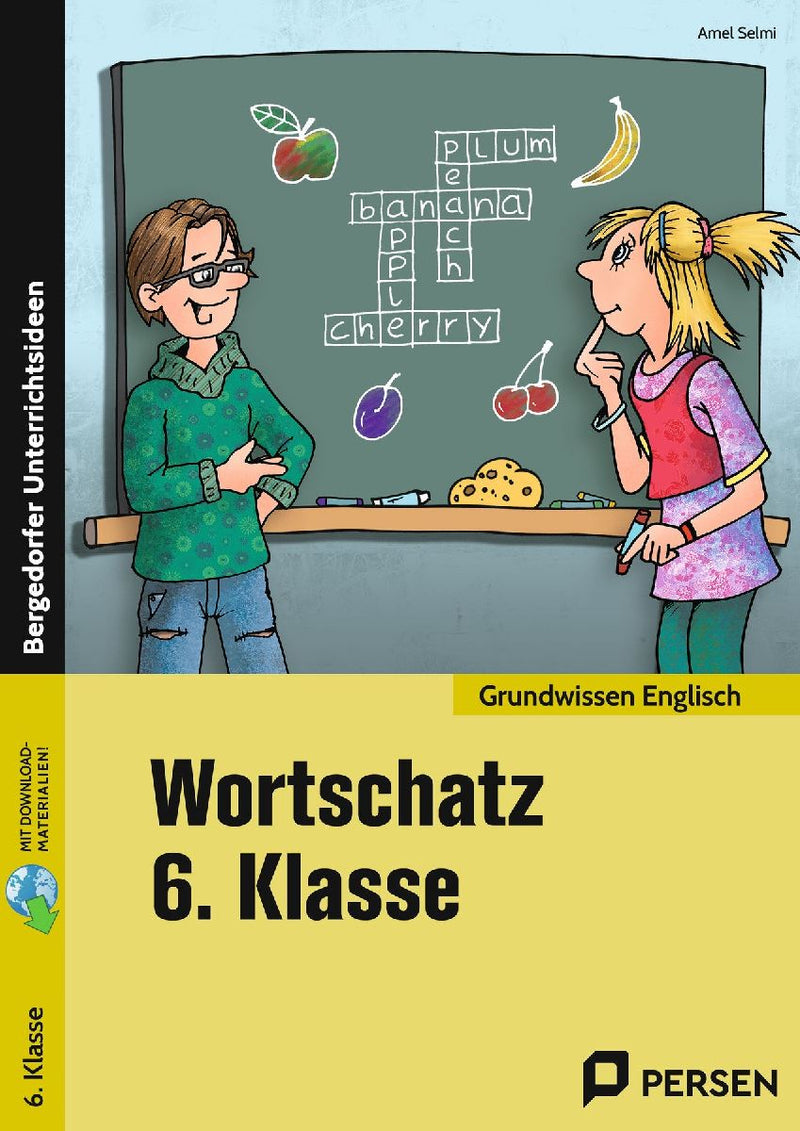 Wortschatz 6. Klasse - Englisch