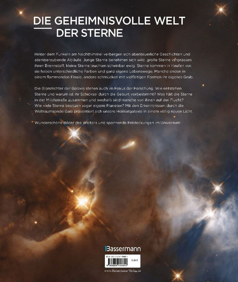 Sternenwelten - Glanzlichter der Galaxis. Spektakuläre Bilder des Universums