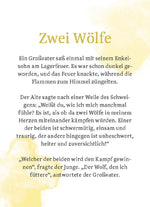 Kleine Fenster zum Glück (Innenansicht)