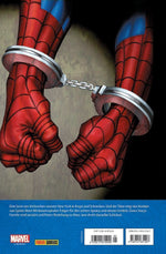 Die ultimative Spider-Man-Comic-Kollektion (Rückseite)