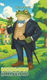 Bartholomew Hoppinlilypond