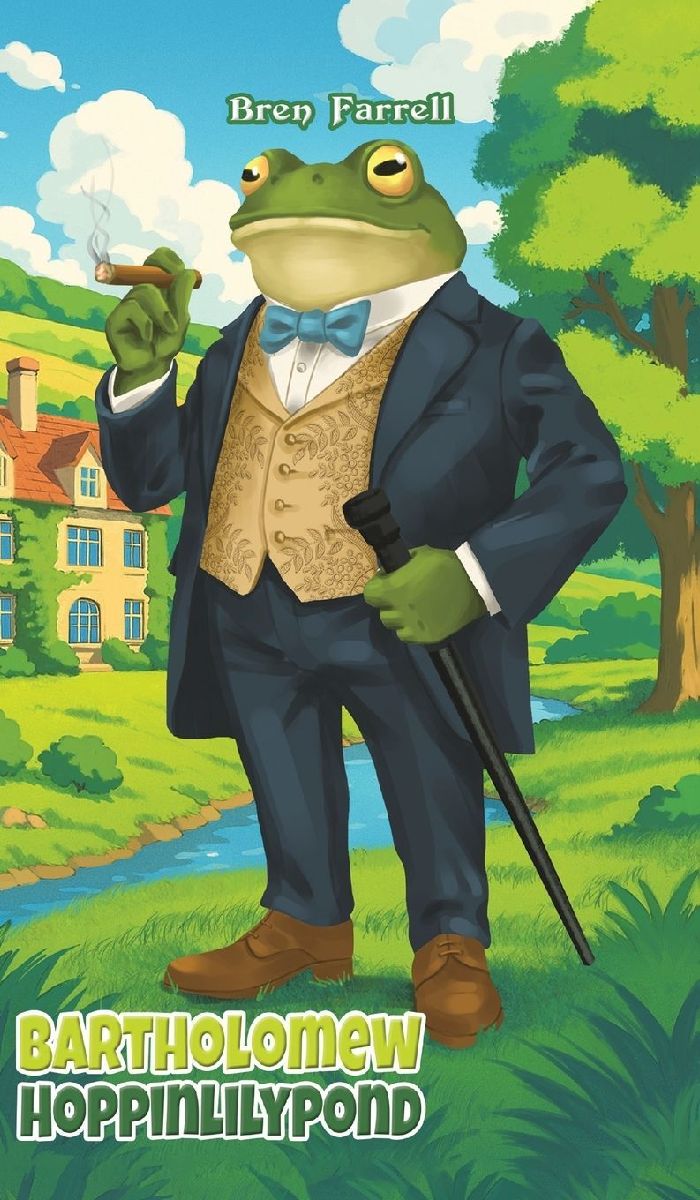 Bartholomew Hoppinlilypond