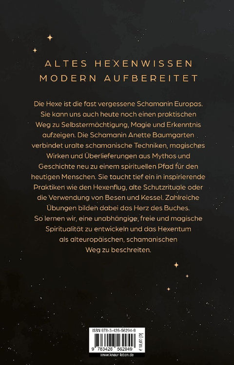 Geheimnisse uralter Hexenweisheit
