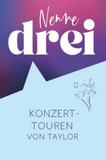Kartenspiel: Nenne drei - schon vorbei! ... für Taylor Swift-Fans!