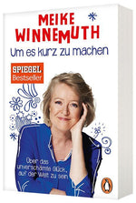 Um es kurz zu machen (Innenansicht)