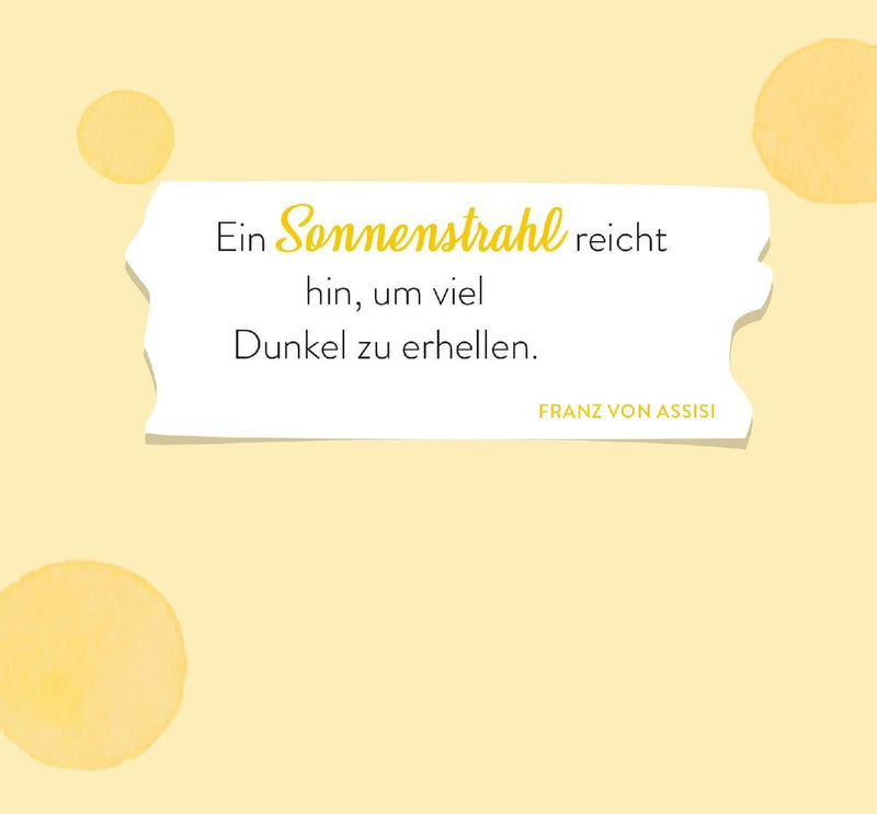 365 Tage Sonne im Herzen (Rückseite)