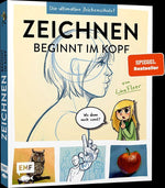 Zeichnen beginnt im Kopf - Die ultimative Zeichenschule von YouTube-Zeichnerin LinaFleer