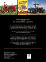 Traktoren - Geschichte - Hersteller - Entwicklungen