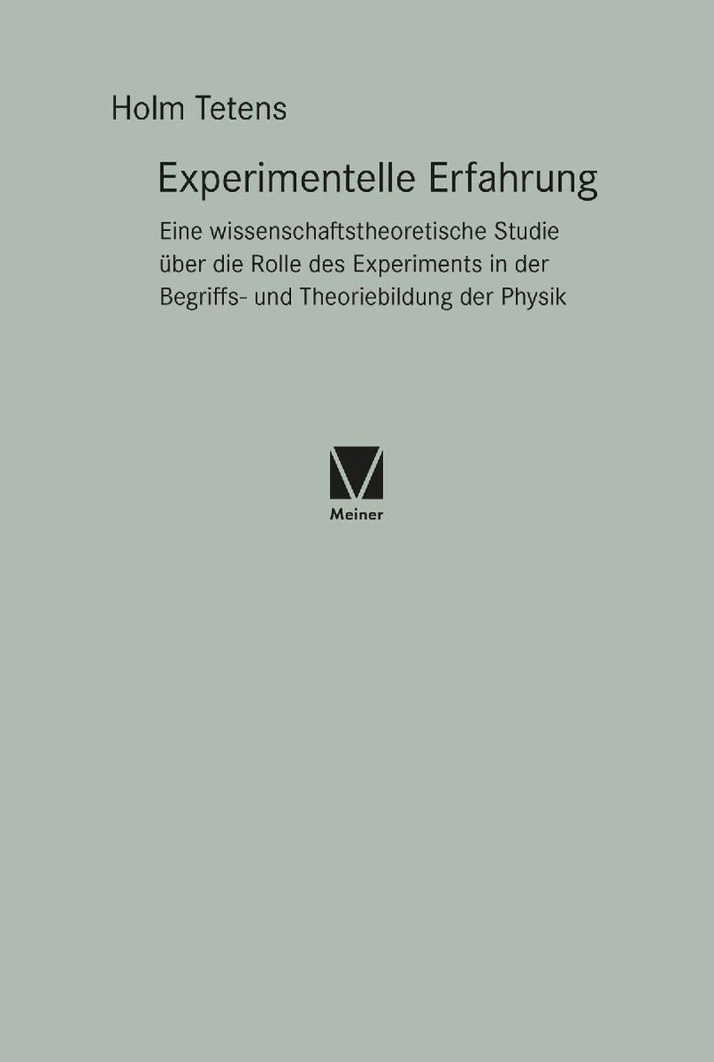 Experimentelle Erfahrung