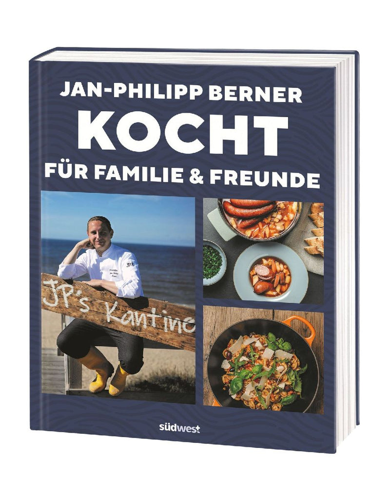 Jan-Philipp Berner kocht (Innenansicht)