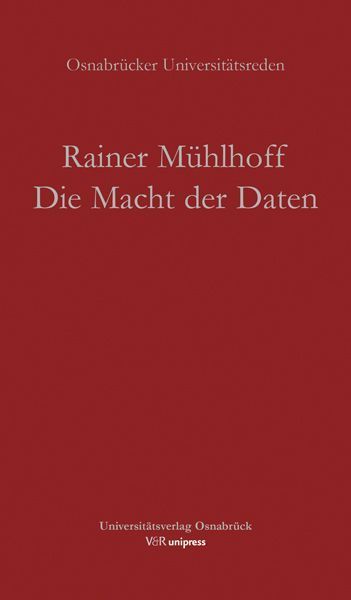 Die Macht der Daten (Autorenfoto)