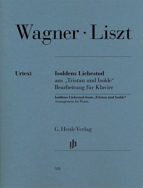 Isoldens Liebestod aus "Tristan und Isolde"
